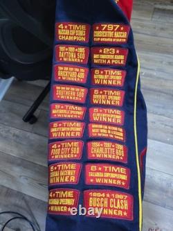 NASCAR Jeff Gordon 4 Time Champion Jacket XL Great Condition