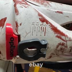 NASCAR Jeff Gordon Vintage #24 DuPont Snowboard Board w Option Haze Bindings Sig