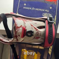 NASCAR Jeff Gordon Vintage #24 DuPont Snowboard Board w Option Haze Bindings Sig