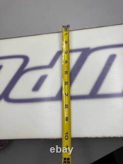 NASCAR Jeff Gordon Vintage #24 DuPont Snowboard Board w Option Haze Bindings Sig