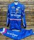 Nascar K1 Team Issued Race Used Single Fire Suit Sfi 3.4/1 Size C44-w32-l30