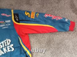 NASCAR Kyle Busch Kellogg's Racing Jacket Men's Size XL, j h design