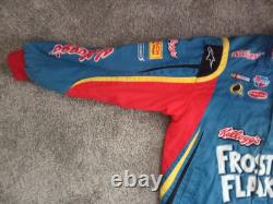 NASCAR Kyle Busch Kellogg's Racing Jacket Men's Size XL, j h design