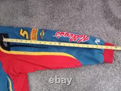 NASCAR Kyle Busch Kellogg's Racing Jacket Men's Size XL, j h design NASCAR Kyle Busch Kellogg's Racing Jacket Men's Size XL, j h design