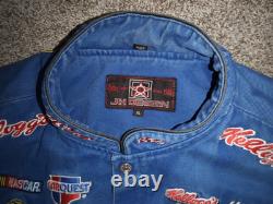 NASCAR Kyle Busch Kellogg's Racing Jacket Men's Size XL, j h design
