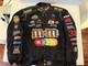 Nascar M&m Racing Jacket #38 Elliot Sadler Black Jh Designs Size Xl