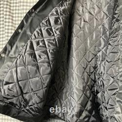 NASCAR Martin Truex Jr Bass Pro Shops Full-Snap Black Camouflage XL Jacket