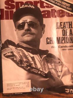 NASCAR Memorabilia Collection