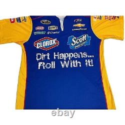 NASCAR Professional Pro Race Car Racer Jersey Shirt NWOT Sports Memorbillia