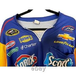 NASCAR Professional Pro Race Car Racer Jersey Shirt NWOT Sports Memorbillia