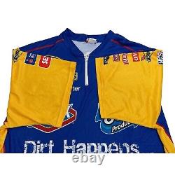 NASCAR Professional Pro Race Car Racer Jersey Shirt NWOT Sports Memorbillia