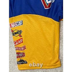 NASCAR Professional Pro Race Car Racer Jersey Shirt NWOT Sports Memorbillia