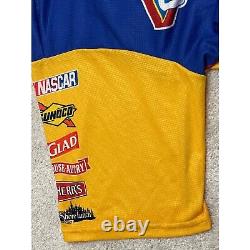 NASCAR Professional Pro Race Car Racer Jersey Shirt NWOT Sports Memorbillia