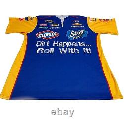 NASCAR Professional Pro Race Car Racer Jersey Shirt NWOT Sports Memorbillia