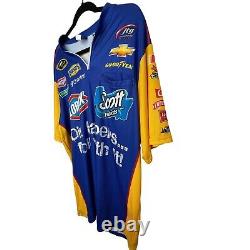 NASCAR Professional Pro Race Car Racer Jersey Shirt NWOT Sports Memorbillia