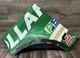 Nascar Race Used #42 John Hunter Nemechek 2024 Dollar Tree Qtr. Panel- Iowa
