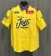 Nascar Race Used Jimmy Spencer Smokin Joes Camel Crew Chief Shirt. V2 Size 2xl
