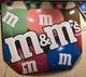 Nascar Race Team M&m Hood Full Size Early 2000s Wall Bracket Incl