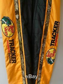 NASCAR Race Used Driver Suit Ty Dillon Bass Pro Shop Stewart Haas Racing #14
