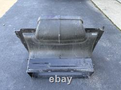 NASCAR Race Used New Gen Carbon Fiber Intake