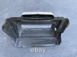 NASCAR Race Used New Gen Carbon Fiber Intake