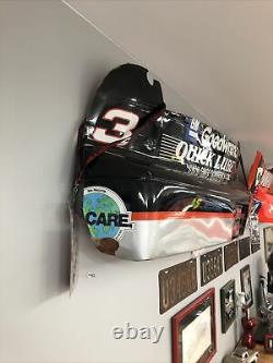 NASCAR Race Used Sheetmetal #3 Dale Earnhardt 95 96 Season Owned 25+yrs
