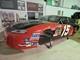Nascar Race Used Sheetmetal Michael Annett Toyota Chassis And Body Only