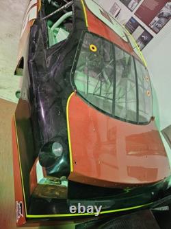NASCAR Race Used Sheetmetal Michael Annett Toyota Chassis And Body Only