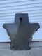 Nascar Race Used Skid Pan New Gen Carbon Fiber