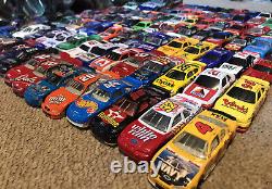 NASCAR Racing Champions HUGE Lot 100 164 Diecast Winners Circle RARE HTF READ