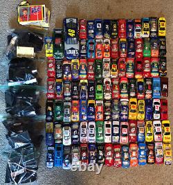 NASCAR Racing Champions HUGE Lot 100 164 Diecast Winners Circle RARE HTF READ