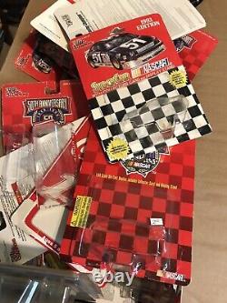 NASCAR Racing Champions HUGE Lot 100 164 Diecast Winners Circle RARE HTF READ