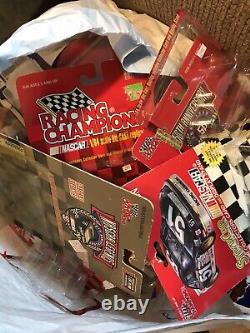 NASCAR Racing Champions HUGE Lot 100 164 Diecast Winners Circle RARE HTF READ