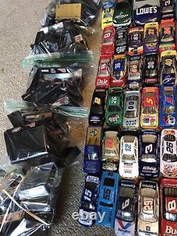 NASCAR Racing Champions HUGE Lot 100 164 Diecast Winners Circle RARE HTF READ