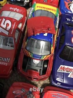 NASCAR Racing Champions HUGE Lot 100 164 Diecast Winners Circle RARE HTF READ