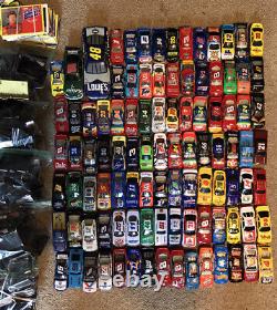 NASCAR Racing Champions HUGE Lot 100 164 Diecast Winners Circle RARE HTF READ