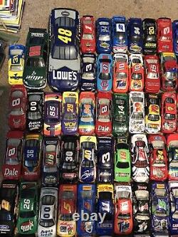 NASCAR Racing Champions HUGE Lot 100 164 Diecast Winners Circle RARE HTF READ