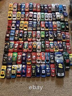 NASCAR Racing Champions HUGE Lot 100 164 Diecast Winners Circle RARE HTF READ