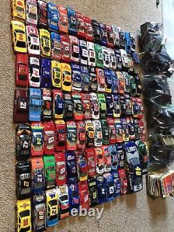 NASCAR Racing Champions HUGE Lot 100 164 Diecast Winners Circle RARE HTF READ