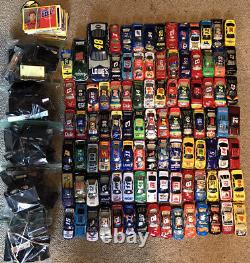 NASCAR Racing Champions HUGE Lot 100 164 Diecast Winners Circle RARE HTF READ