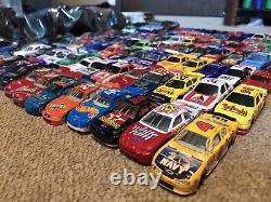 NASCAR Racing Champions HUGE Lot 100 164 Diecast Winners Circle RARE HTF READ