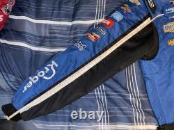 NASCAR Ricky Stenhouse Jr. Kroger Race Used Crew Firesuit