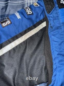 NASCAR Ricky Stenhouse Jr. Kroger Race Used Crew Firesuit
