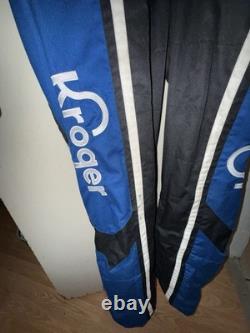 NASCAR Ricky Stenhouse Jr. Kroger Race Used Crew Firesuit