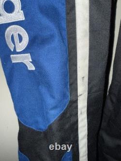 NASCAR Ricky Stenhouse Jr. Kroger Race Used Crew Firesuit