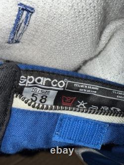 NASCAR Ricky Stenhouse Jr. Kroger Race Used Crew Firesuit