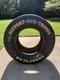 Nascar Support Our Troops Race Used Tire Rare Coke 400 Daytona #36 Patriotic