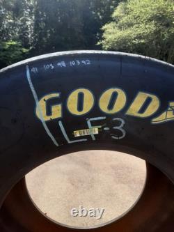 NASCAR SUPPORT OUR TROOPS Race Used Tire RARE COKE 400 DAYTONA #36 Patriotic