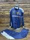Nascar Simpson Frm Race Used Firesuit Sfi 3.4/5 Rated Size C54-w40-l31