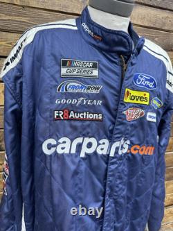 NASCAR Simpson FRM Race Used Firesuit SFI 3.4/5 Rated Size C54-W40-L31